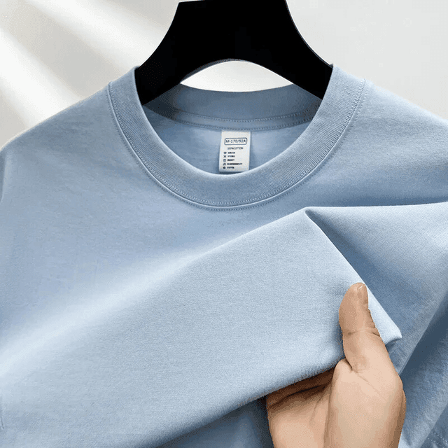 Cotton Summer T-Shirt