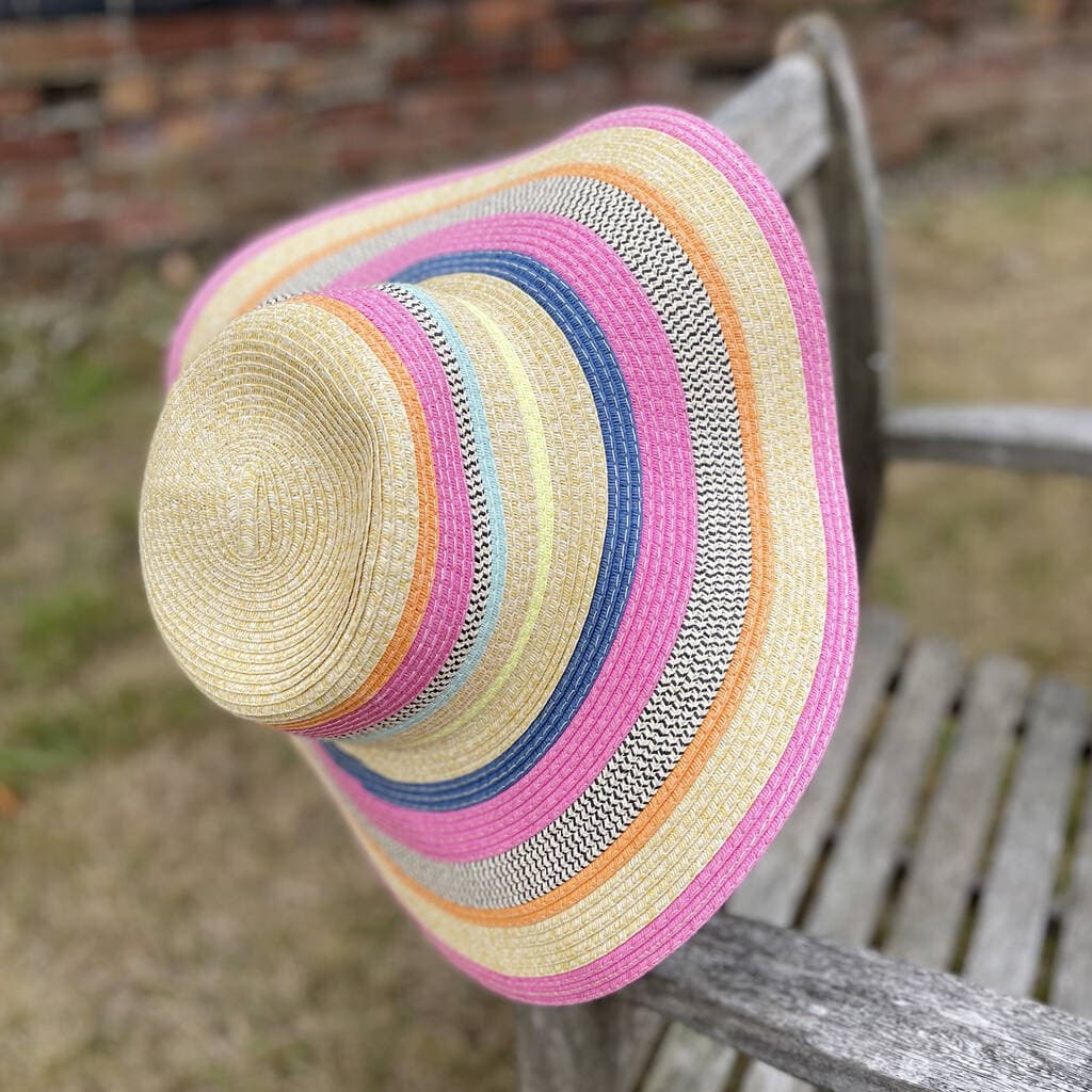 Straw Summer Hat